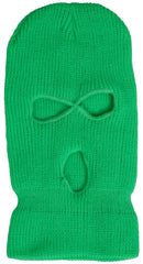 Cagoule néon Vert / Cagoule Fluo vert / La Maison Du Déguisement