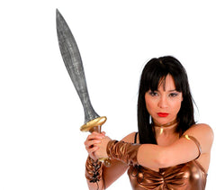 Epée spartiate / Glaive Gladiateur / Glaive Romain / La Maison Du Déguisement