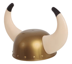 Casque Viking Adulte / Casque De Viking à Grandes Cornes / La Maison Du Déguisement