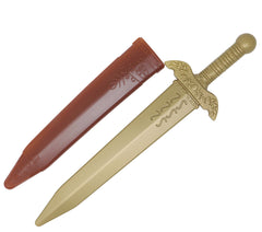 Épée De Gladiateur Avec Fourreau / Glaive Avec Fourreau / La Maison Du Déguisement