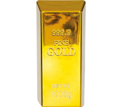 Lingot D'Or / Lingot Dorée / La Maison Du Déguisement