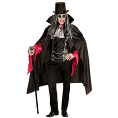 Canne Squelette amovible Avec Oeil Flottant / Canne Magicien halloween / Canne Vampire Horror / La Maison Du Déguisement