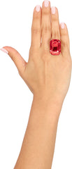 Bague Pierre Précieuse Assortie / Bague avec Pierre / La Maison Du Déguisement