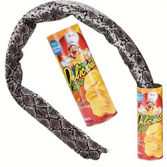 Boîte de pommes de terre surprise / Farce Boîte de chips délicieuses / Boite de chips surprise / La Maison Du Déguisement