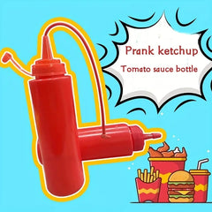 Ketchup Farce Rouge / La Maison Du Déguisement