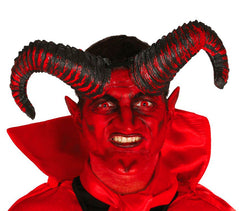 Cornes Démon / Serre tête Cornes Diable / La Maison Du Déguisement