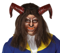 Cornes Démon / Serre tête Cornes Diable / La Maison Du Déguisement