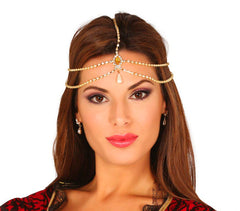 Diadème année 20, 30 / Serre tête Princesse Orientale / La Maison Du Déguisement
