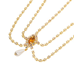 Diadème année 20, 30 / Serre tête Princesse Orientale / La Maison Du Déguisement