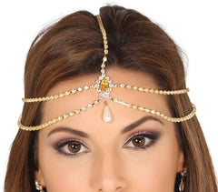 Diadème année 20, 30 / Serre tête Princesse Orientale / La Maison Du Déguisement