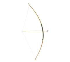 Arc avec trois flèches / Arc en Bois avec trois flèches / La Maison Du Déguisement