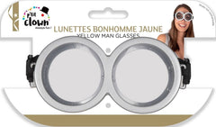 Lunettes Bonhomme Jaune / La Maison Du Déguisement