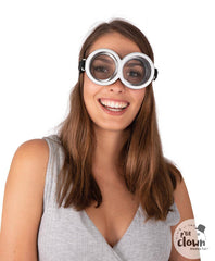 Lunettes Bonhomme / La Maison Du Déguisement