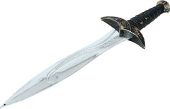 Poignard Argenté / Dague argenté / Couteau Argenté / La Maison Du Déguisement