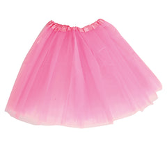 Tutu Rose Pâle En Tulle / Tutu Résille Rose Clair / La Maison Du Déguisement