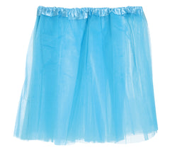 Tutu Bleu Clair / Tutu résille Bleu Clair / La Maison Du Déguisement