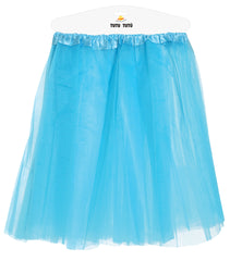Tutu Bleu Clair / Tutu résille Bleu Clair / La Maison Du Déguisement