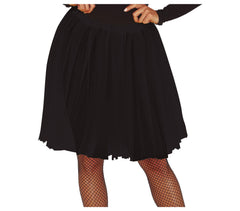 Tutu Noir en Tulle BM / Tutu Résille Noir 60 cm / La Maison Du Déguisement
