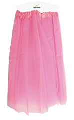 Tutu Rose en Tulle BM / Tutu Résille Rose 60 cm / La Maison Du Déguisement