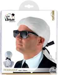 Perruque Karl / La Maison du Déguisement