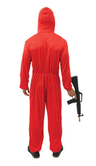 Déguisement La Casa de papel / Costume Combinaison La Casa de Papel / La Maison du Déguisement