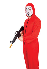 Déguisement La Casa de papel / Costume Combinaison La Casa de Papel / La Maison du Déguisement