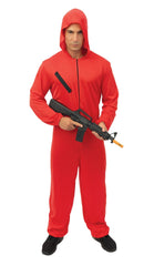 Déguisement La Casa de papel / Costume Combinaison La Casa de Papel / La Maison du Déguisement