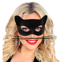 Moustache Chat Noir / La Maison Du Déguisement