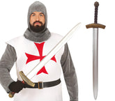 Epée Médiévale / Epée Chevalier / Epée du Roi / La Maison Du Déguisement