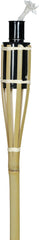 Torche Beige 90 cm / Torche Déco Flambeau Mèche 90cm Fête Feu Flammes / La Maison Du Déguisement