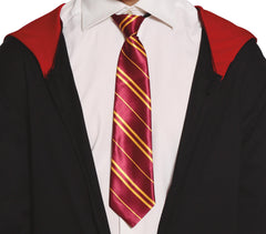 Cravate sorcier / Cravate H Potter Magicien / La Maison Du Déguisement