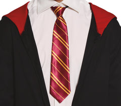 Cravate sorcier / Cravate H Potter Magicien / La Maison Du Déguisement