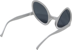 Lunettes Alien Argent / Lunettes Extraterrestre Argent / Lunettes Space / La Maison Du Déguisement