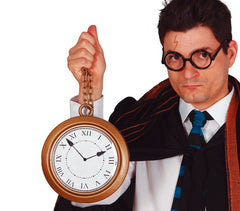 Montre géante / Horloge du Lapin / Fausse montre GM / La Maison Du Déguisement