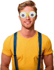 Lunettes Gros Yeux / Lunettes Minions / La Maison Du Déguisement