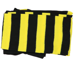 Collant Opaque Abeille Rayées Noire et Jaune / La Maison Du Déguisement