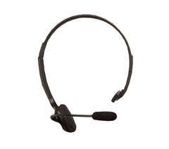 Casque micro / Écouteurs Noir / La Maison Du Déguisement