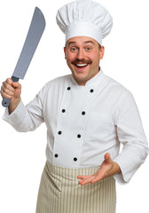 Machette En Plastique / La Maison Du Déguisement