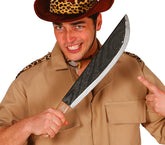 Machette Noir / La Maison Du Déguisement