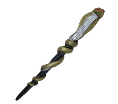 Sceptre serpent / Sceptre Egyptien / Sceptre Pharaon Cobra / La Maison Du Déguisement