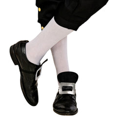 Boucles De Chaussures Argent / Paire de boucles chaussures Argent / La Maison Du Déguisement