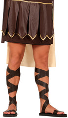 Sandales Centurion Romaines / Sandales Gladiateur Adulte / Sandales Antiques Grecques & Romaines Homme / La Maison Du Déguisement