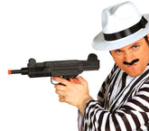 Fusil mitrailleur / Uzi Mitrailleur / La Maison Du Déguisement