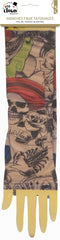 Manches Tatouages Temporaires Modèle Aléatoire / La Maison du Déguisement
