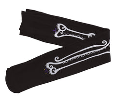 Mi Bas Jour des Morts Mexicain / Chaussettes Squelette / La Maison Du Déguisement