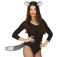 Set Loup / Kit Loup / La Maison Du Déguisement