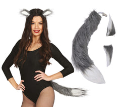 Set Loup / Kit Loup / La Maison Du Déguisement