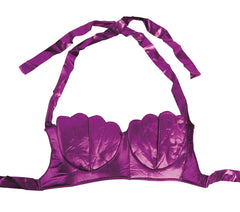 Soutien-gorge sirène / Haut sirène Rose / La Maison Du Déguisement