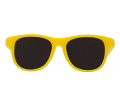 Lunettes Fluo Jaune / Lunettes néon Années 80s / La Maison Du Déguisement