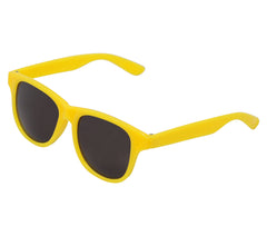 Lunettes Fluo Jaune / Lunettes néon Années 80s / La Maison Du Déguisement
